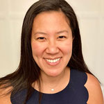Smiling headshot of Judy Jang