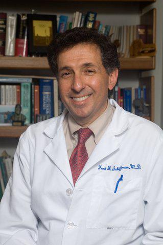 Sigal Family Professor of Humanistic Medicine Fred Schiffman, MD, P’96 MD’00