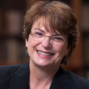 Brown President Christina H. Paxson