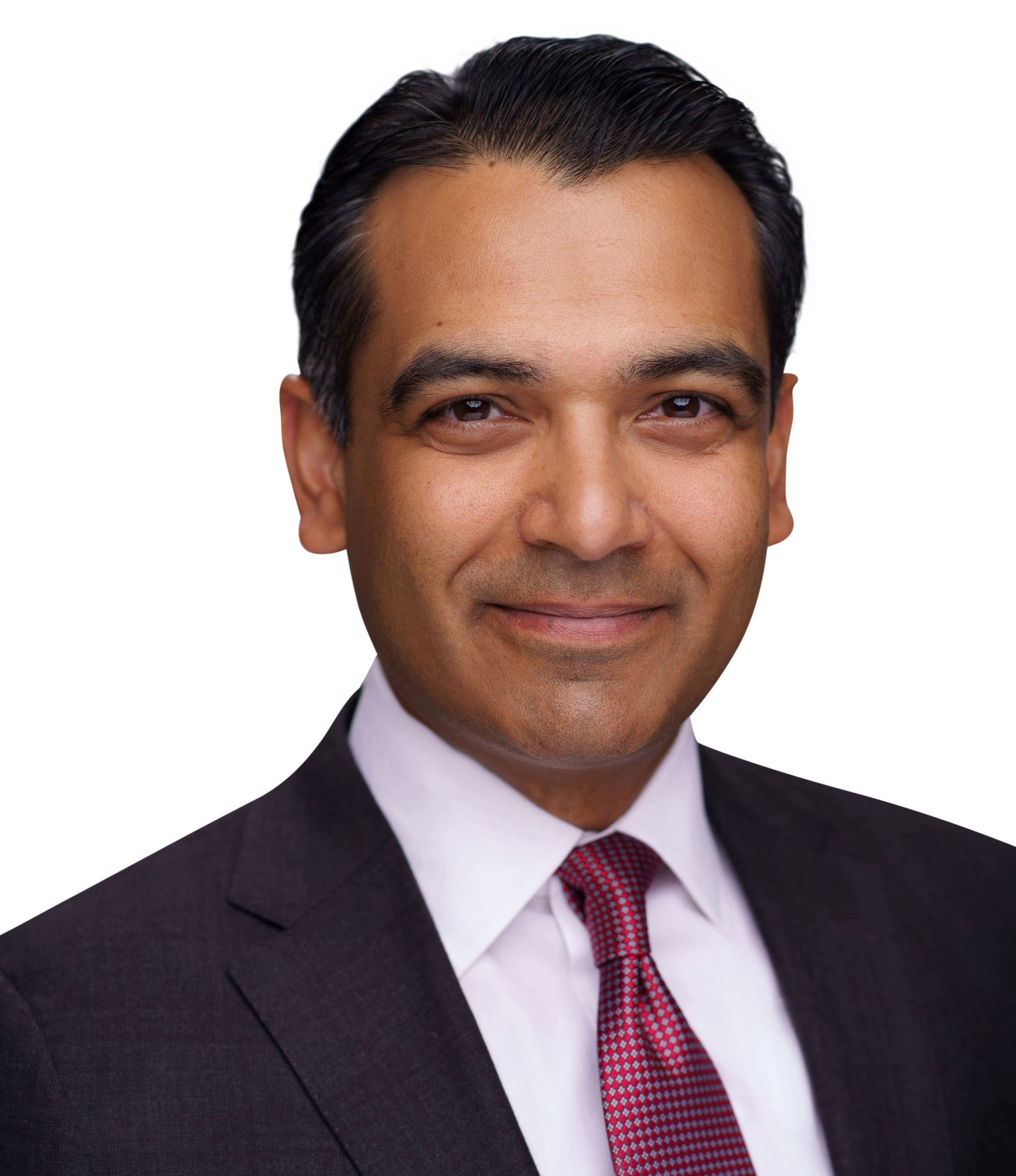 Amit Joshi against a white background