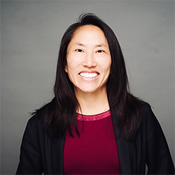 A headshot of Mandy Tachiki