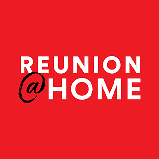 Reunion at Home logo