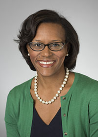 Brownsyne Tucker Edmonds