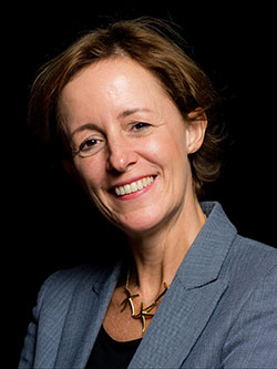 Headshot of Cristina Piedrahita ’92, P’25, P’27