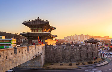 Hwaseong fortress