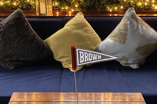 Brown University Events Calendar