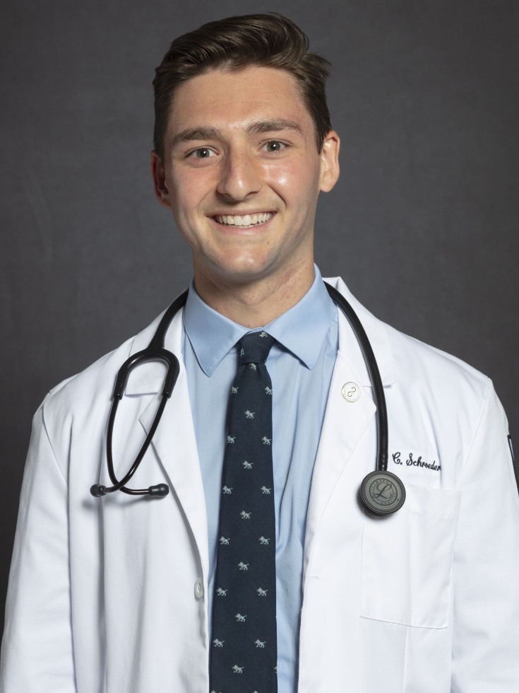smiling Christian Schroeder