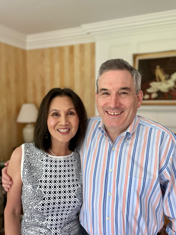 Ami Kuan and William A. Danoff
