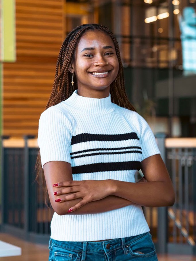 Meleah Neely ’25