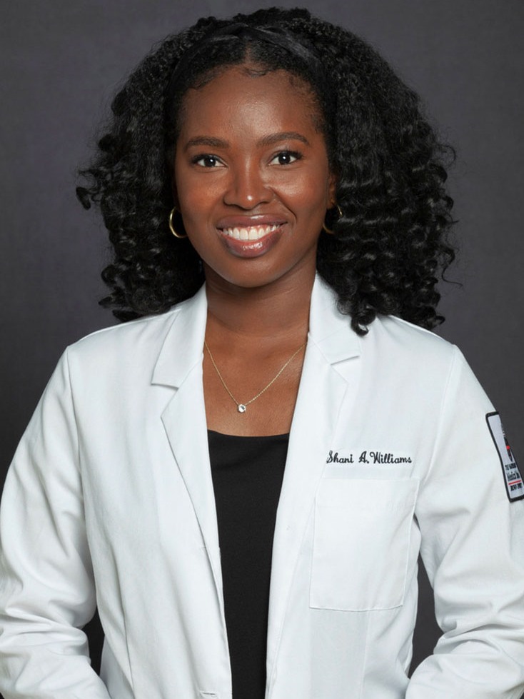 Shani Williams