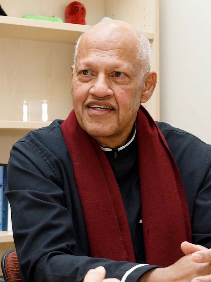 Wilmot James