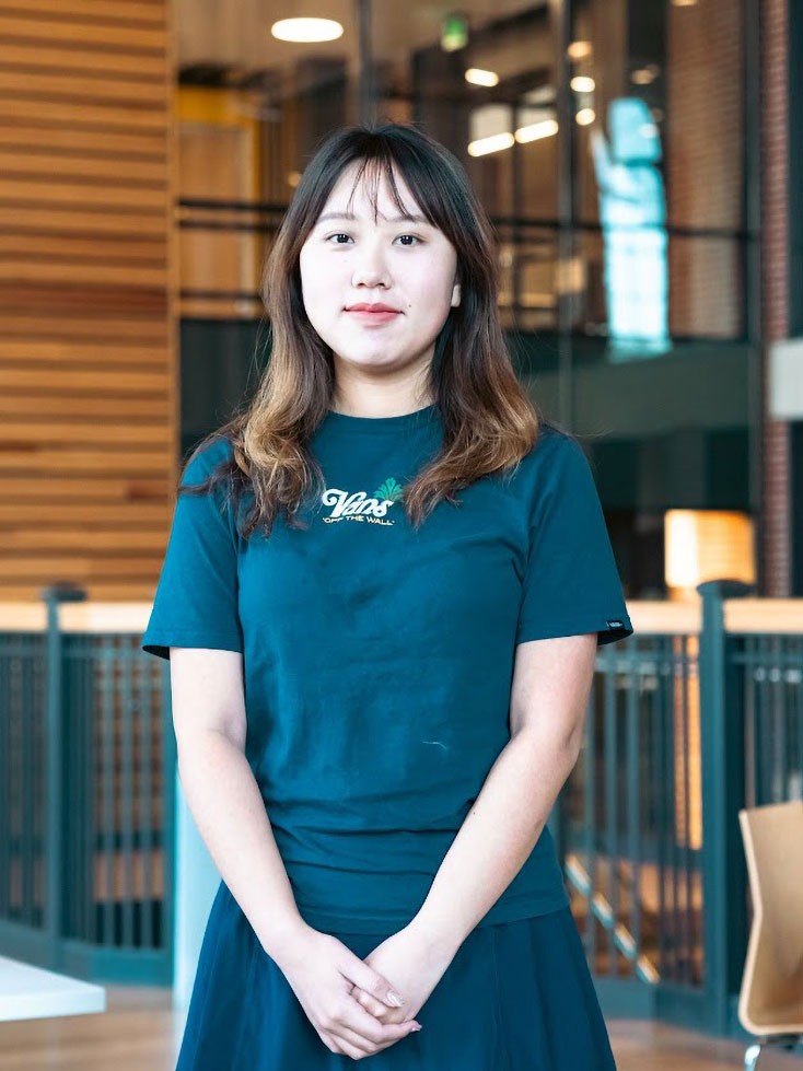 Xinyi Wang ScM’25