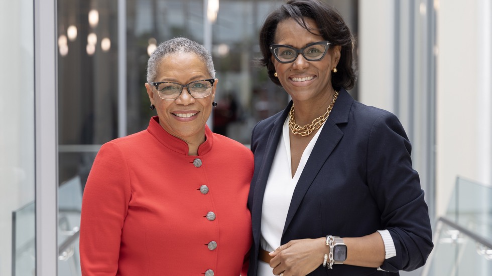Vanessa M. Britto and Brownsyne Tucker Edmonds