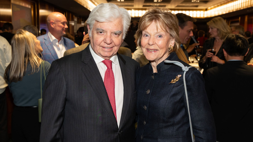 Thomas Sculco and Cynthia Sculco 