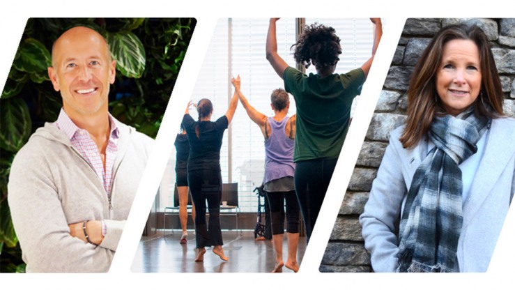 An idea that “spoke to us”: Generous alumni add their support to ...