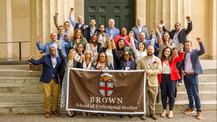 Learning to lead the workplaces of the future | Alumni & Friends