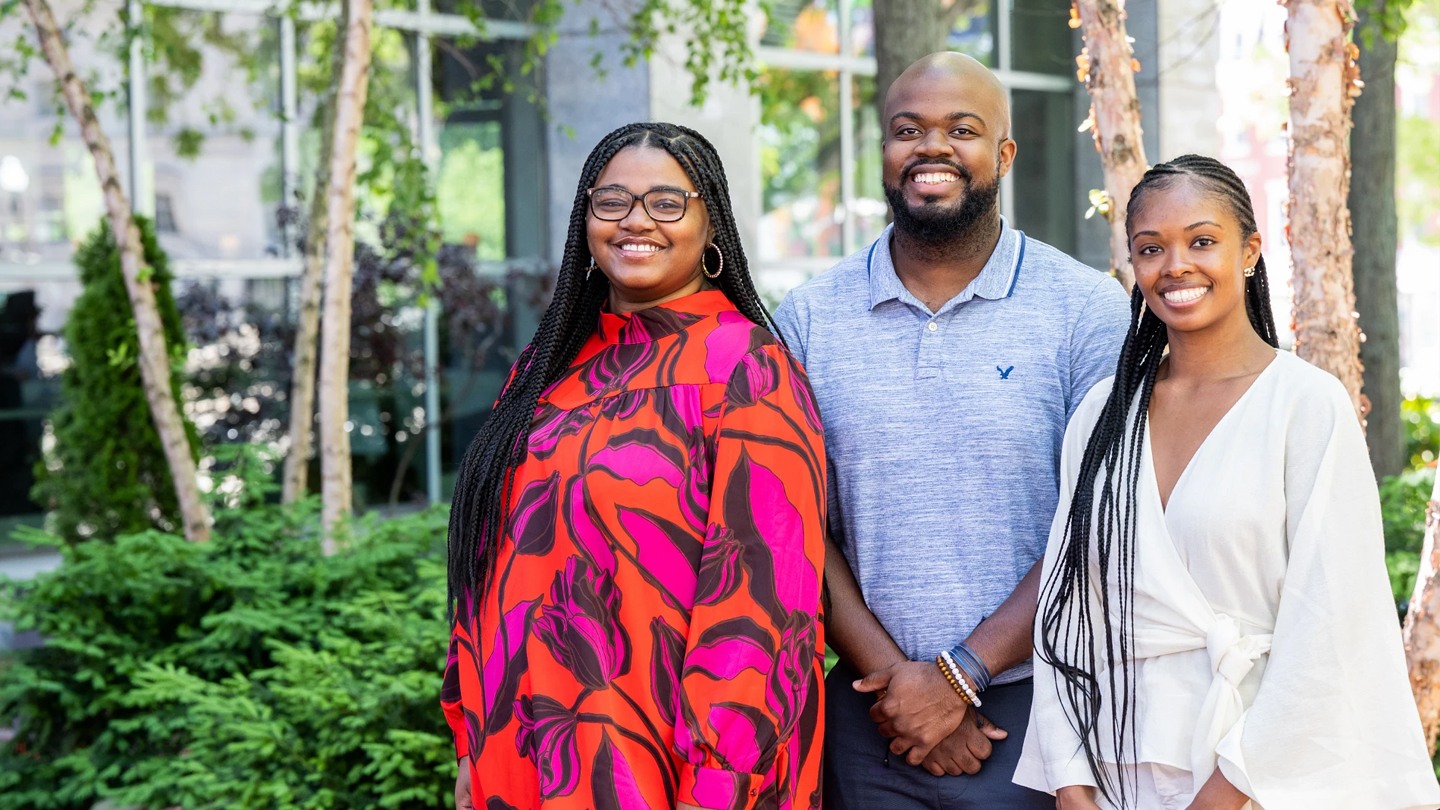Promoting health equity, one scholar at a time | Alumni & Friends ...