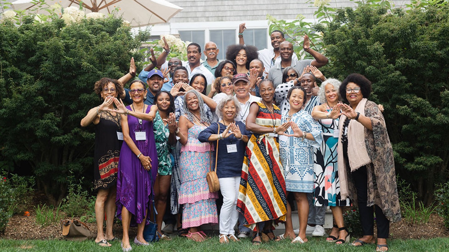 Black alumni celebrate community on Martha s Vineyard Alumni