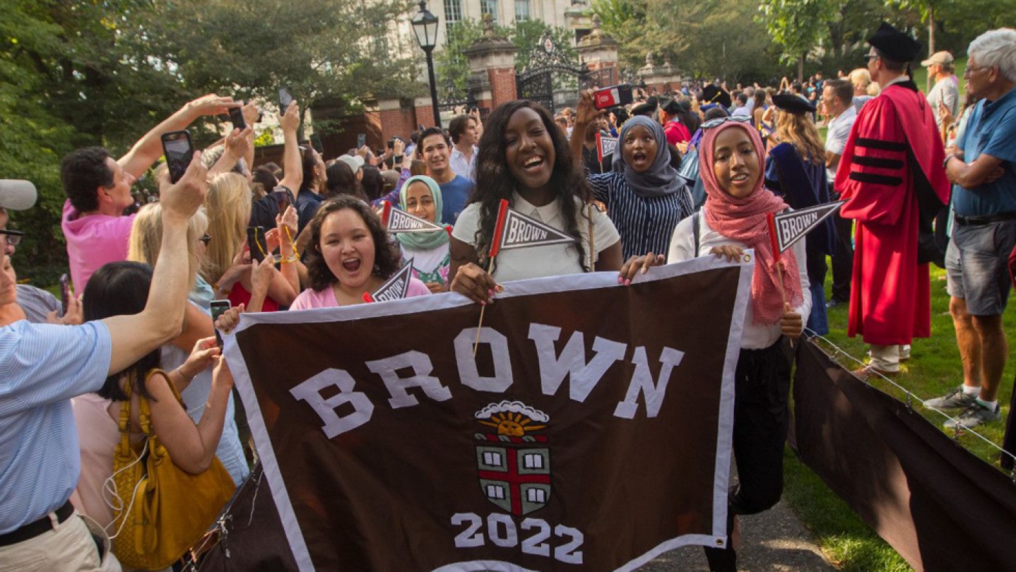 Why I Love Brown Alumni Friends Brown University