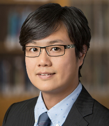 Alvin Huang, GLF Translational Assistant Professor of Molecular Biology, Cell Biology and Biochemistry