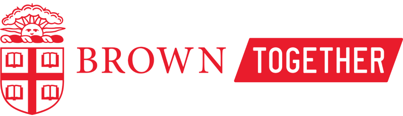BrownTogether campaign logo