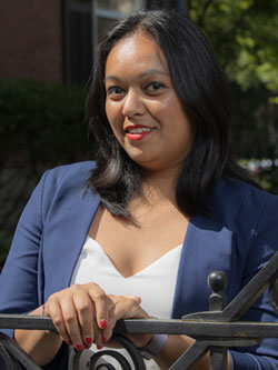 Treasurer: Jill U. Javier ’07
