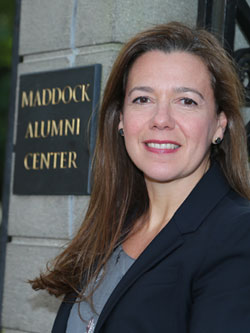 President: Sara Leppo Savage ’90, P’22