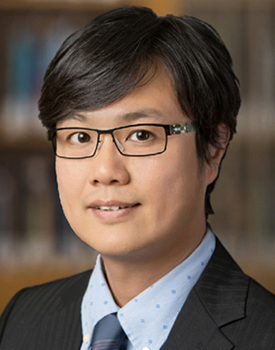 Yu-Wen Alvin Huang