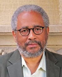 Anthony Bogues, director of the Center for the Study of Slavery and Justice