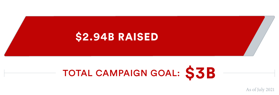 Campaign progress chart (2.94b of 3b)