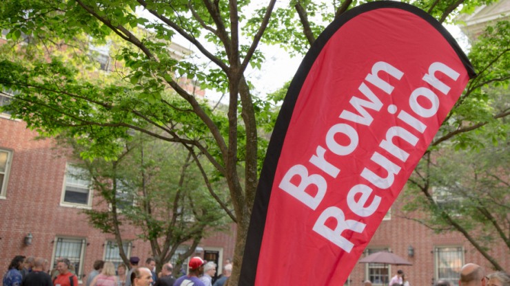 Brown University Events Calendar